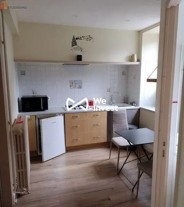Studio 26m² Cauterets - Proche centre, lumineux - Photo 3