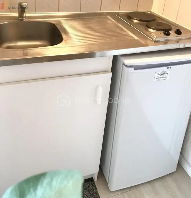Studio 19m² Saint-Lary-Soulan - Étage 2/5 - Photo 12