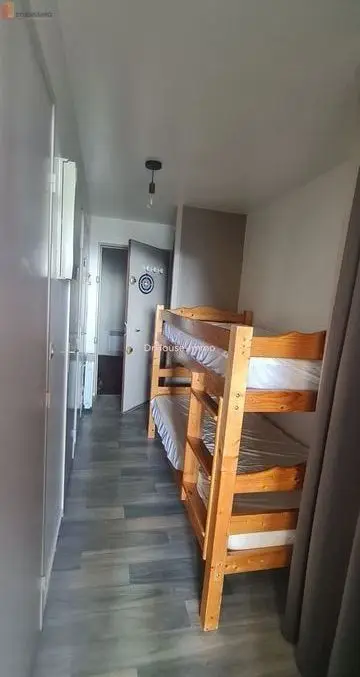 Studio 28m² Bagnères-de-Bigorre - Étage élevé - Photo 1
