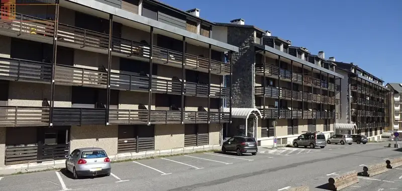 Studio 27m² Saint-Lary-Soulan - 4e étage, DPE D - Photo 2