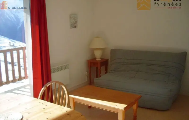 Studio 30m² Germ 65240 - Photo 19