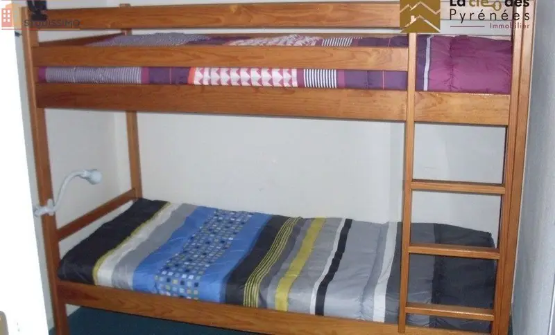 Studio 30m² Germ 65240 - Photo 17