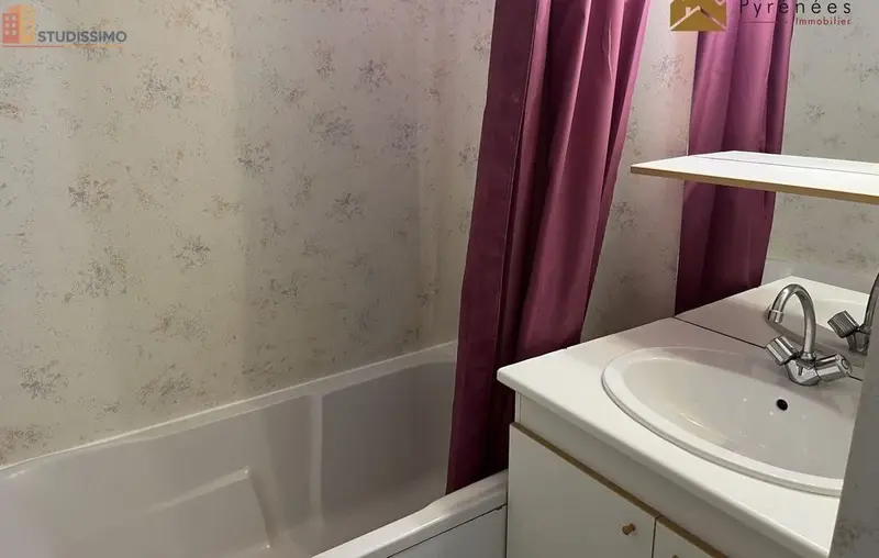 Studio 30m² Germ 65240 - Photo 15