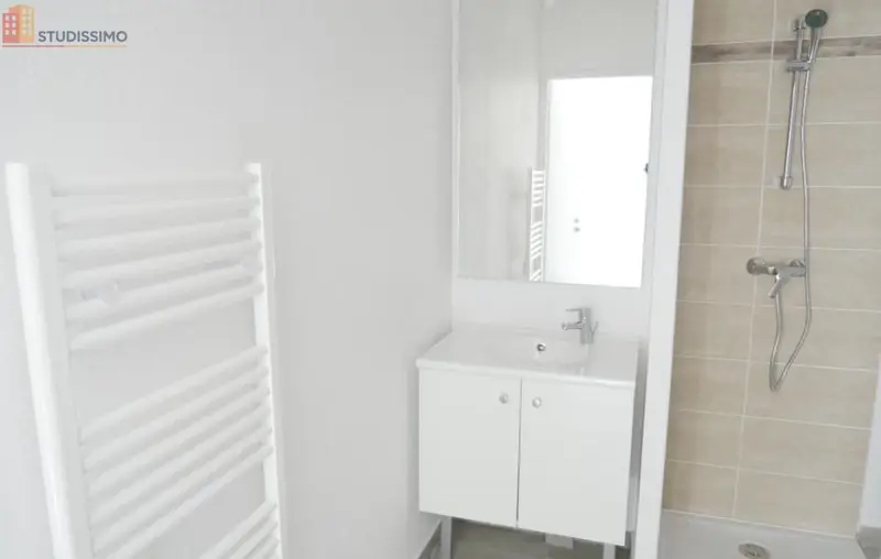 Studio 27m² Le Pontet - DPE B, 2e étage - Photo 1