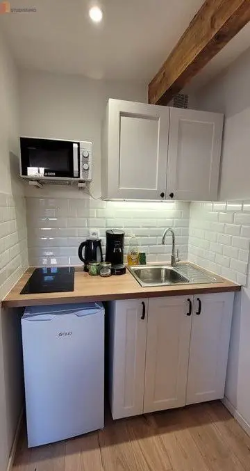 Studio meublé 18m² Avignon centre - Rénové, lumineux - Photo 2