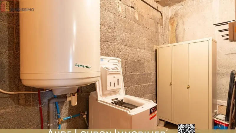 Studio 30m² Saint-Lary-Soulan - Vue montagne - Photo 1