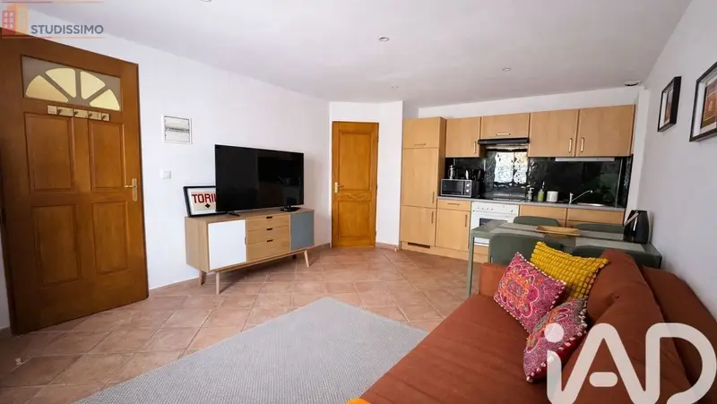 Studio 24m² Avignon centre - Meublé, DPE C - Photo 4
