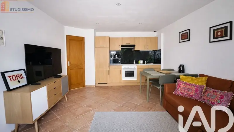Studio 24m² Avignon centre - Meublé, DPE C - Photo 2