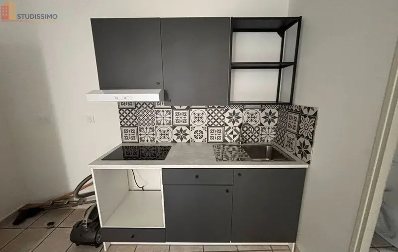Studio 28m² Pernes-les-Fontaines - - Photo 3