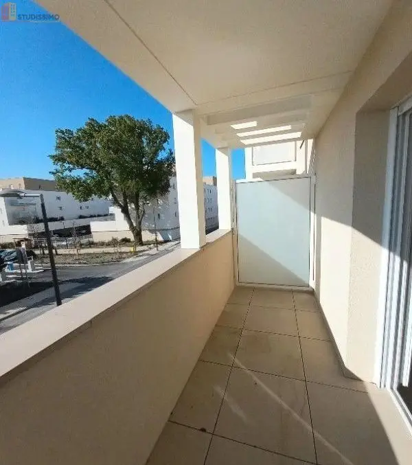 Studio 26m² Monteux - - Photo 7