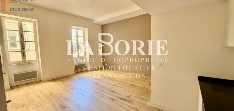 Studio 32m² Avignon - DPE C, 1er étage - Photo 28