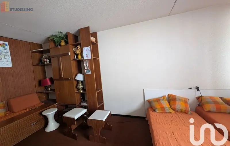Studio 26m² Bagnères-de-Bigorre - DPE D, lumineux - Photo 3