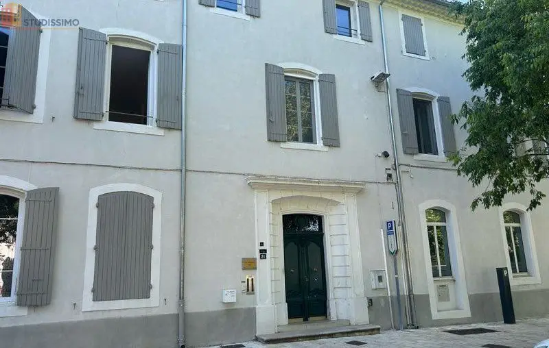 Studio meublé 21m² Orange 84100 - Direct propriétaire, lumineux - Photo 1