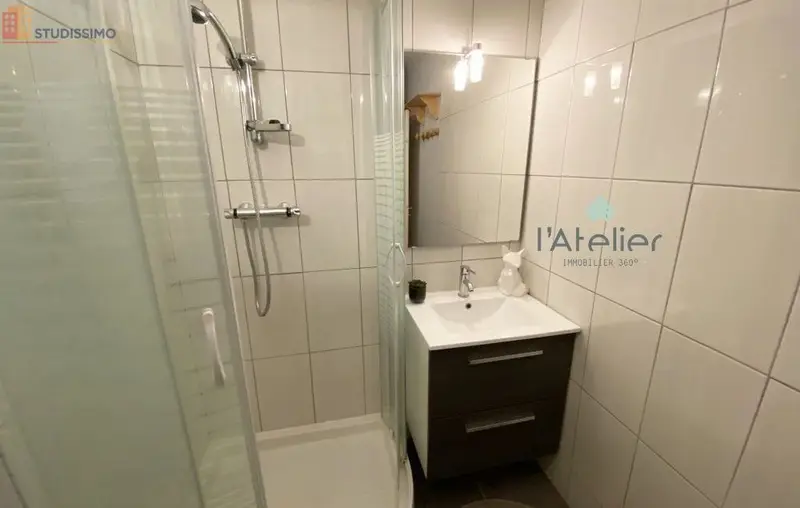 Studio 27m² Saint-Lary-Soulan - DPE D - Photo 4