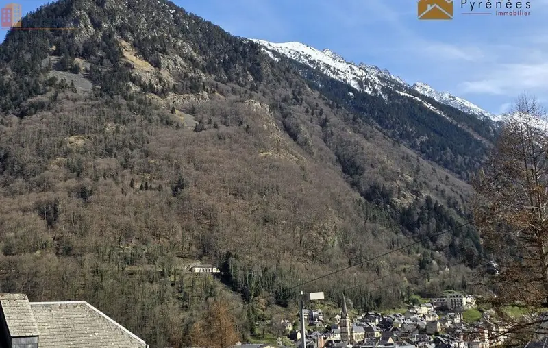 Studio 27m² Cauterets - Proche commerces - Photo 12