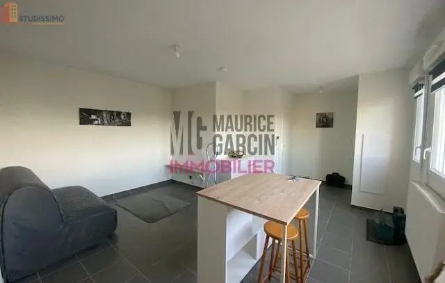Studio 30m² Avignon - Meublé, 2e étage - Photo 4