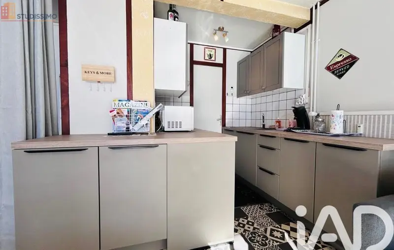 Studio 28m² Bagnères-de-Bigorre - Aucun caractère précisé - Photo 8