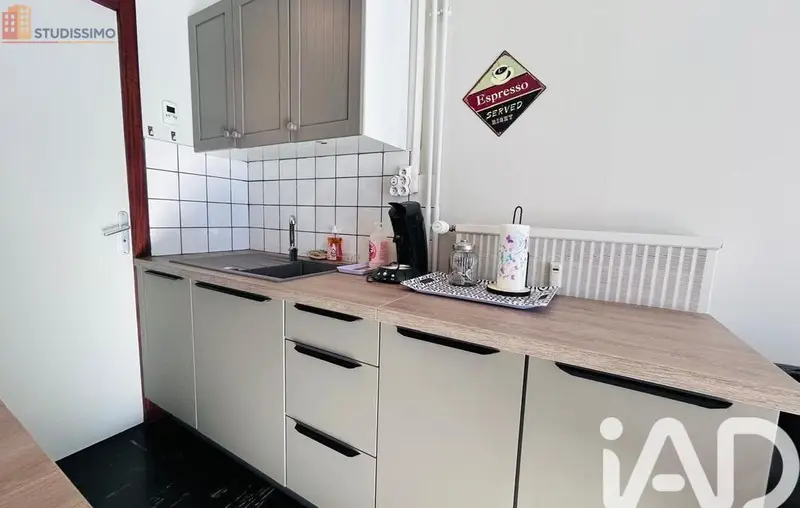 Studio 28m² Bagnères-de-Bigorre - Aucun caractère précisé - Photo 6