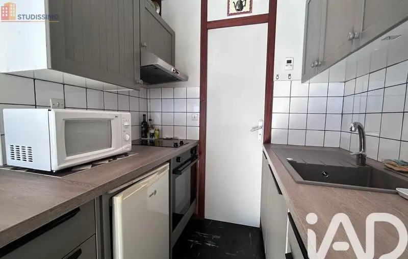 Studio 28m² Bagnères-de-Bigorre - Aucun caractère précisé - Photo 5