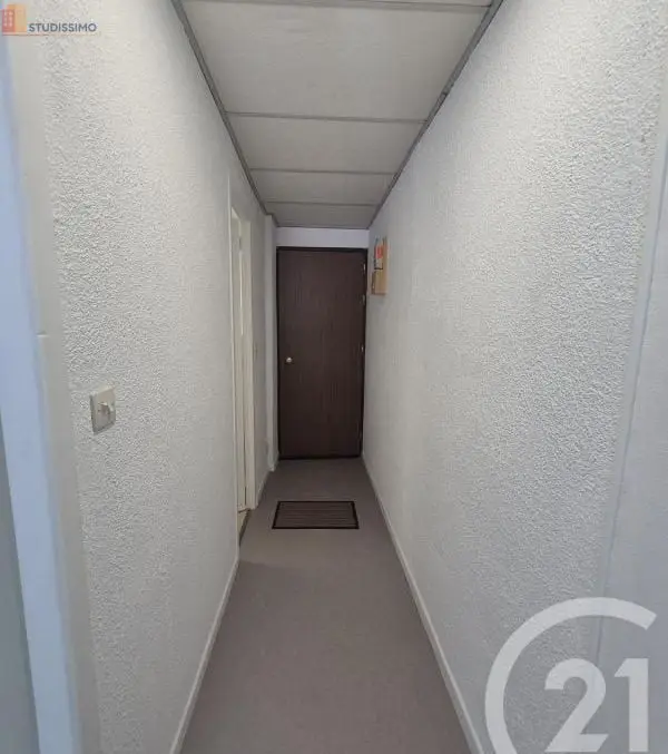 Studio 18m² Cauterets - Étage élevé, vue montagne - Photo 3