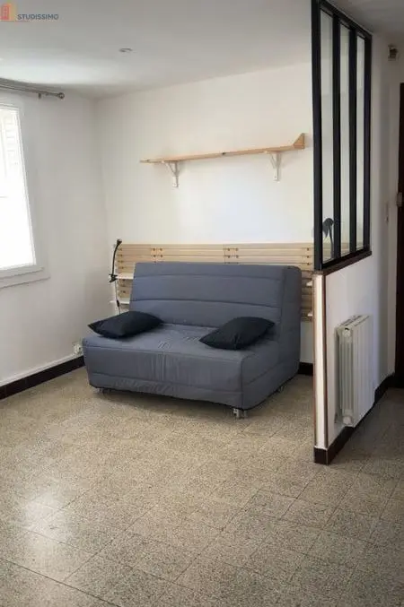Studio 30m² Avignon centre-ville - Meublé, DPE C - Photo 7