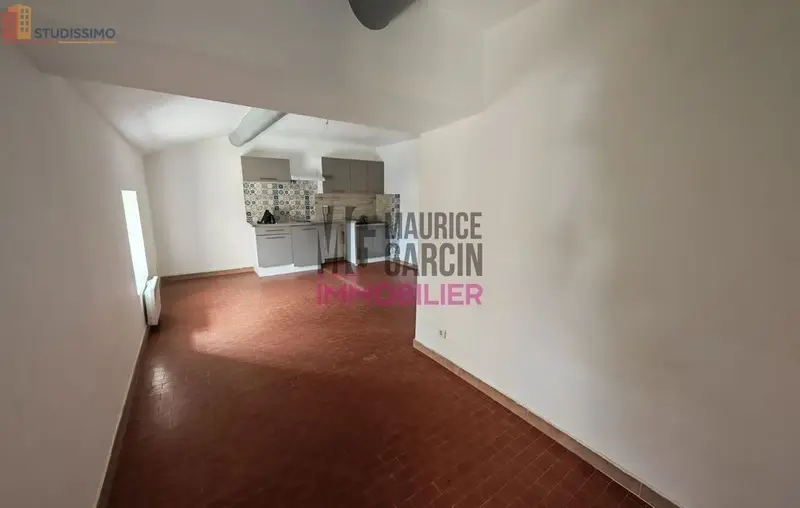 Studio 26m² Entraigues-sur-la-Sorgue - 2e étage, lumineux - Photo 9