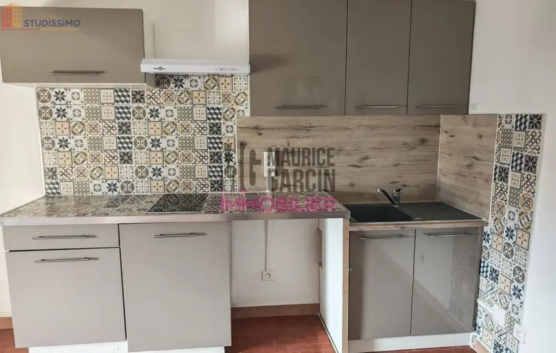 Studio 26m² Entraigues-sur-la-Sorgue - 2e étage, lumineux - Photo 3