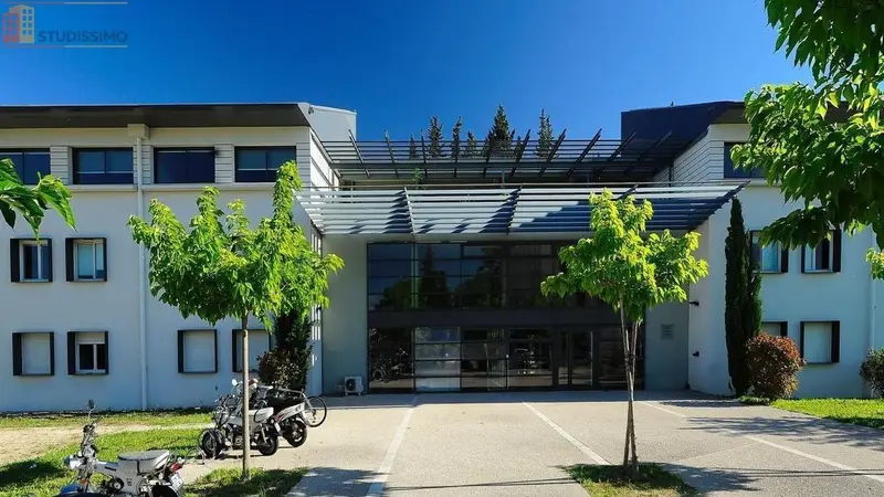 Studio 20m² Avignon 84140 - Étudiant, au 2e étage - Photo 6