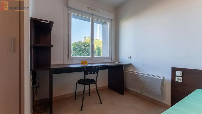 Studio 20m² Avignon 84140 - Étudiant, au 2e étage - Photo 3