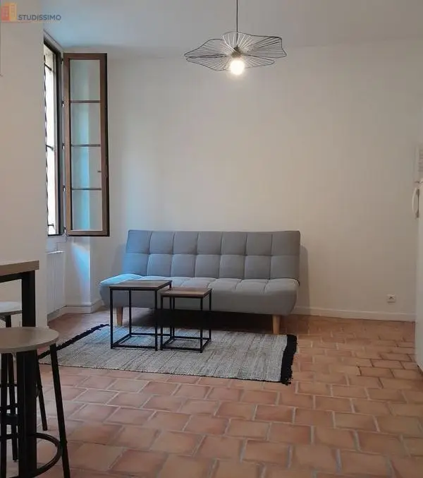 Studio 20m² Carpentras - Meublé et équipé - Photo 8