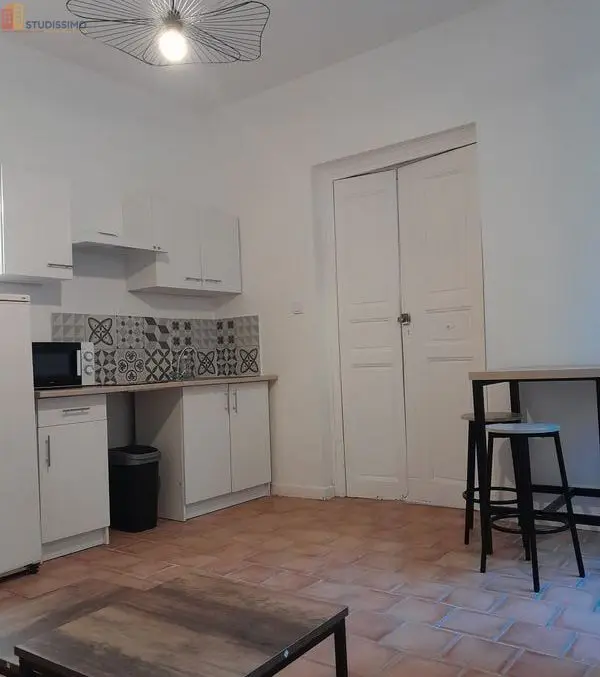 Studio 20m² Carpentras - Meublé et équipé - Photo 4