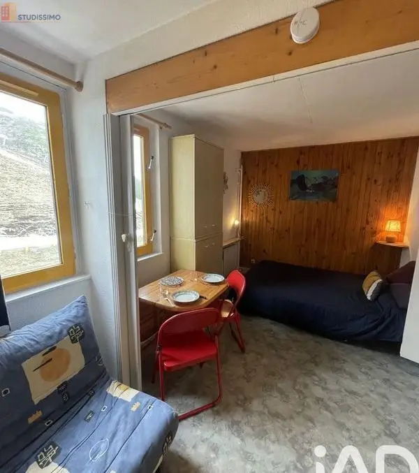 Studio 23m² Bagnères-de-Bigorre - Étage élevé, vue dégagée - Photo 5