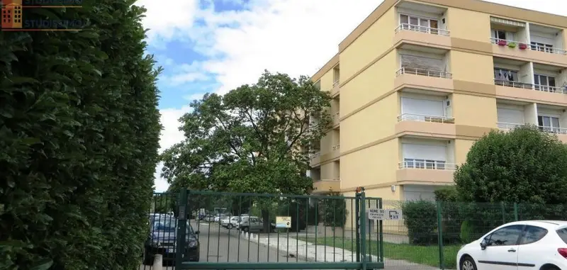 Studio meublé 30m² Avignon - Balcon, climatisation - Photo 5