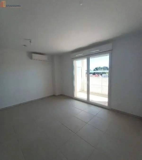 Studio 32m² Monteux - DPE A, 2e étage - Photo 2