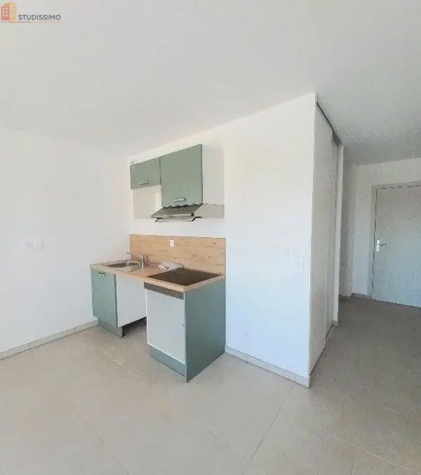 Studio 32m² Monteux - DPE A, 2e étage - Photo 3