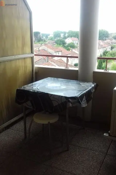 Studio meublé 30m² Avignon - Lumineux, 4e étage - Photo 3