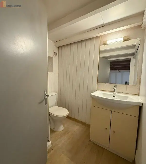 Studio meublé 18m² Pertuis - Meublé, 18m² - Photo 2