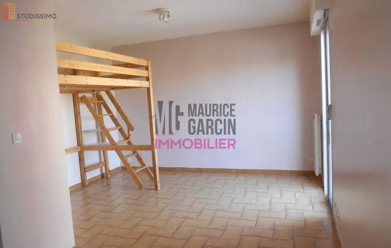 Studio 29m² Carpentras - 2e étage, lumineux - Photo 9