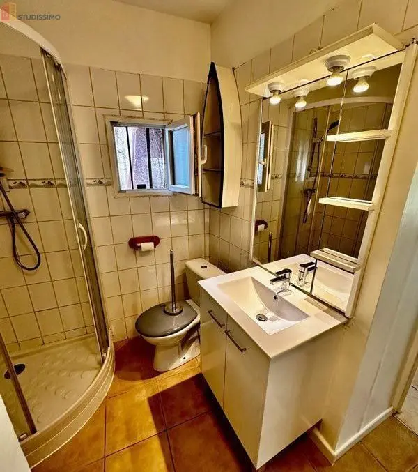 Studio meublé 25m² Le Thor - Meublé, DPE C - Photo 1