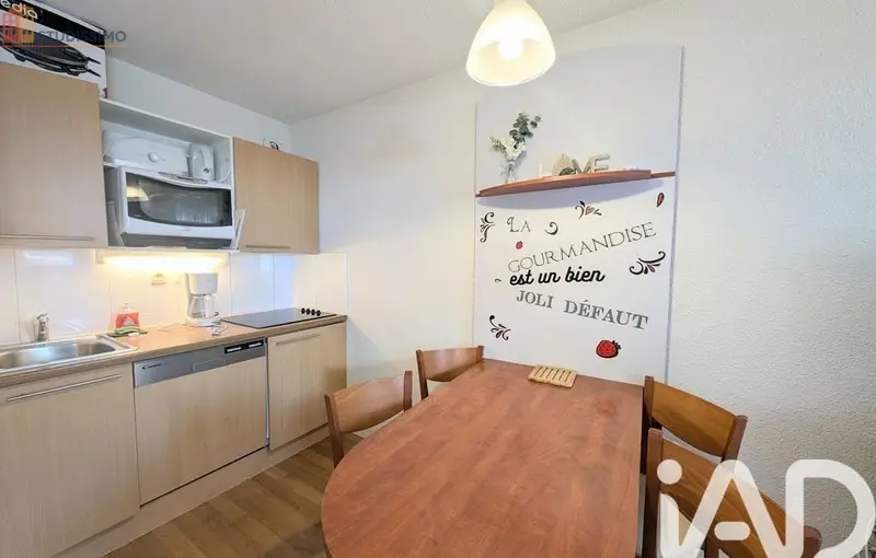Studio 27m² Bagnères-de-Bigorre - Aucun caractère mentionné - Photo 16