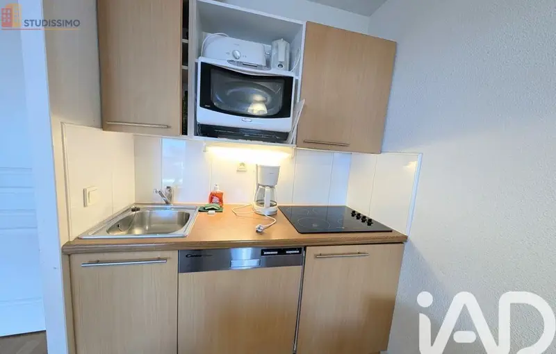 Studio 27m² Bagnères-de-Bigorre - Aucun caractère mentionné - Photo 13