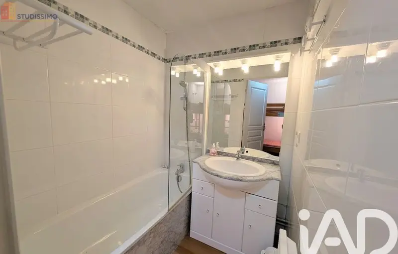 Studio 27m² Bagnères-de-Bigorre - Aucun caractère mentionné - Photo 10