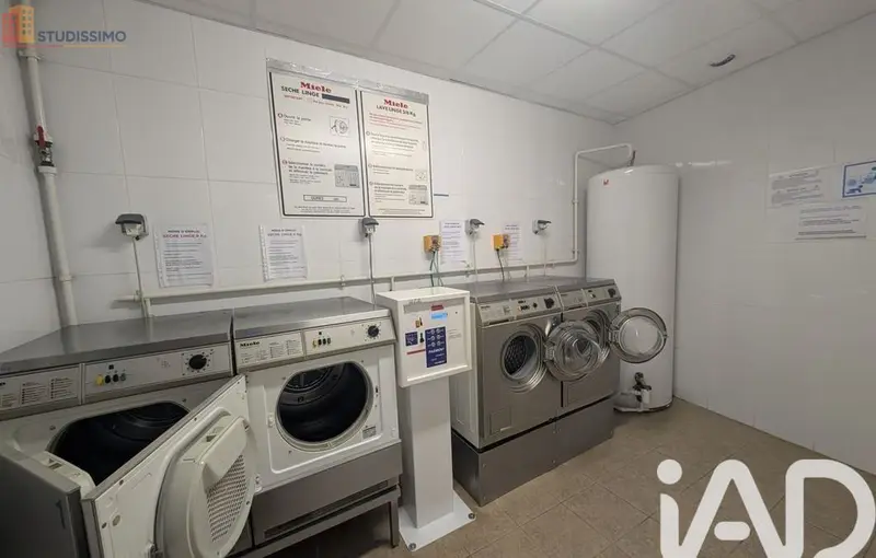 Studio 27m² Bagnères-de-Bigorre - Aucun caractère mentionné - Photo 6