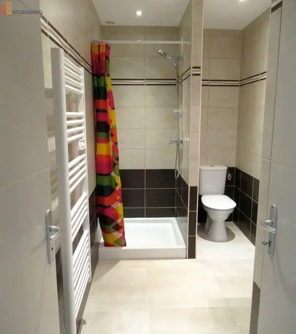 Studio 27m² Le Thor - Climatisé, grand espace - Photo 4