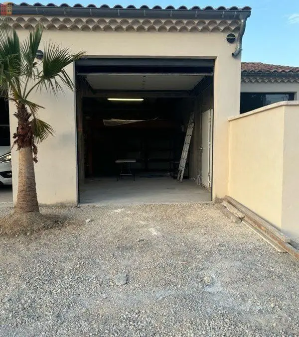 Studio 44m² Sorgues - Stockage, pièce unique - Photo 4