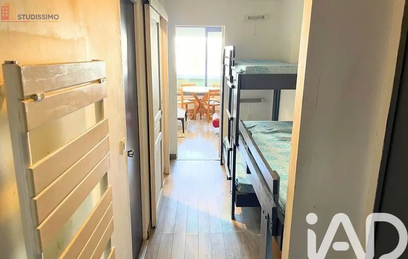 Studio 29m² Bagnères-de-Bigorre - Étage élevé, lumineux - Photo 2