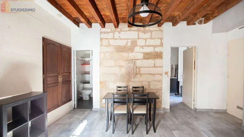 Studio meublé 29m² Avignon centre - Meublé, 1 pièce - Photo 10
