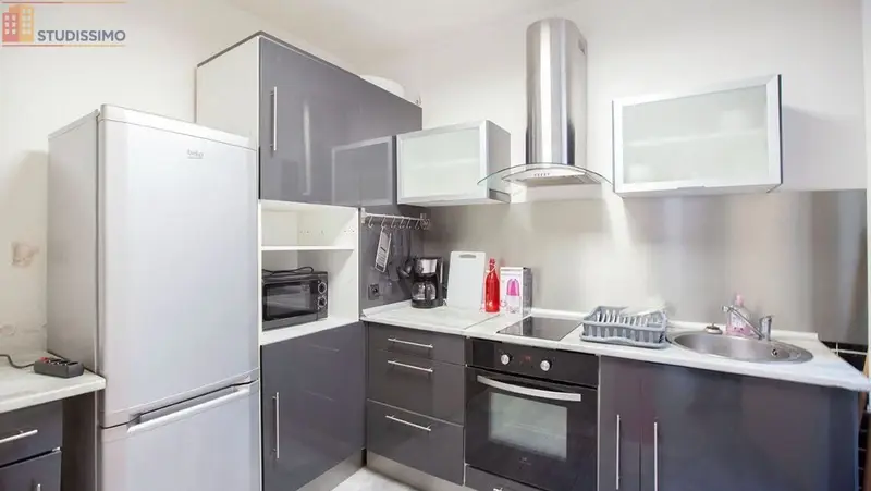 Studio meublé 29m² Avignon centre - Meublé, 1 pièce - Photo 8