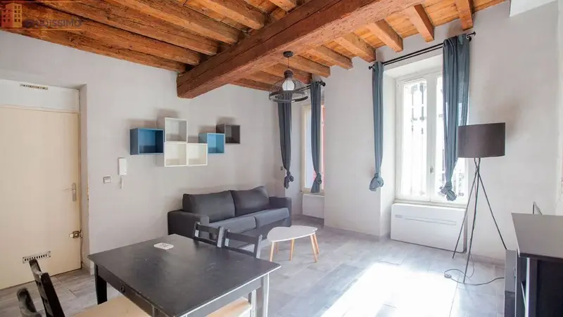 Studio meublé 29m² Avignon centre - Meublé, 1 pièce - Photo 5