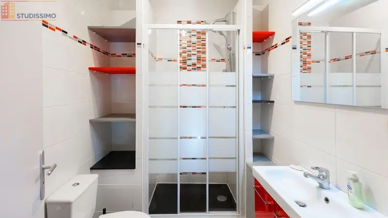 Studio meublé 29m² Avignon centre - Meublé, 1 pièce - Photo 1